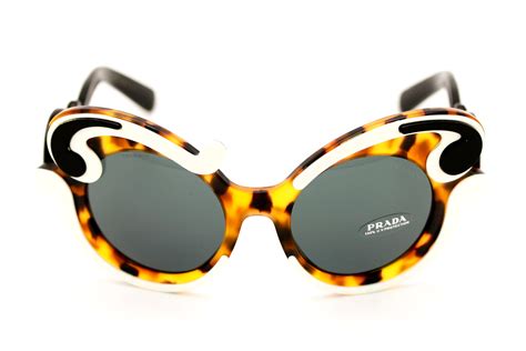 vintage style prada sunglasses